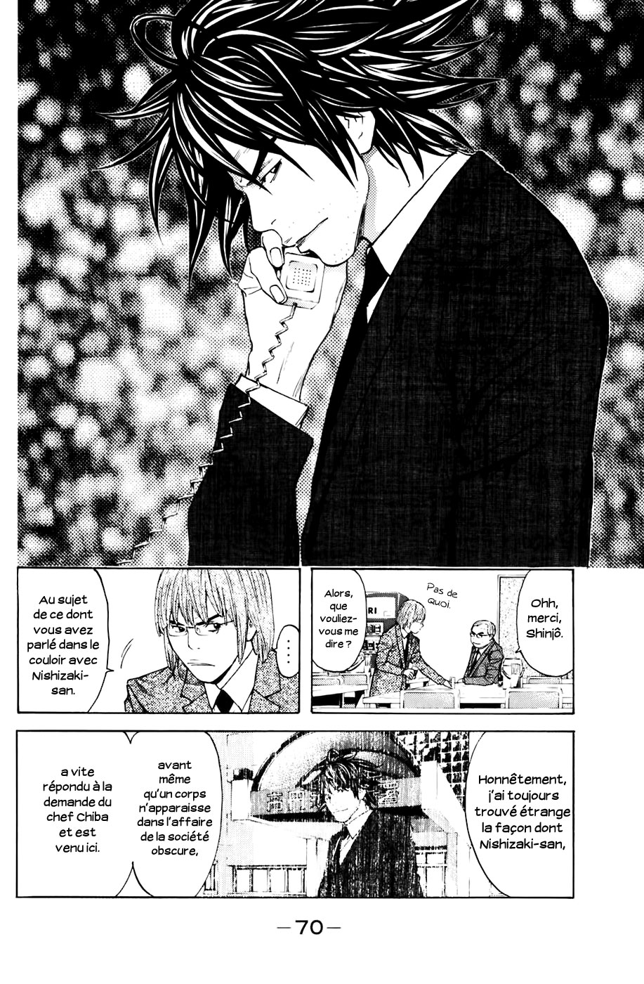 Read Shibatora vf Manga Online