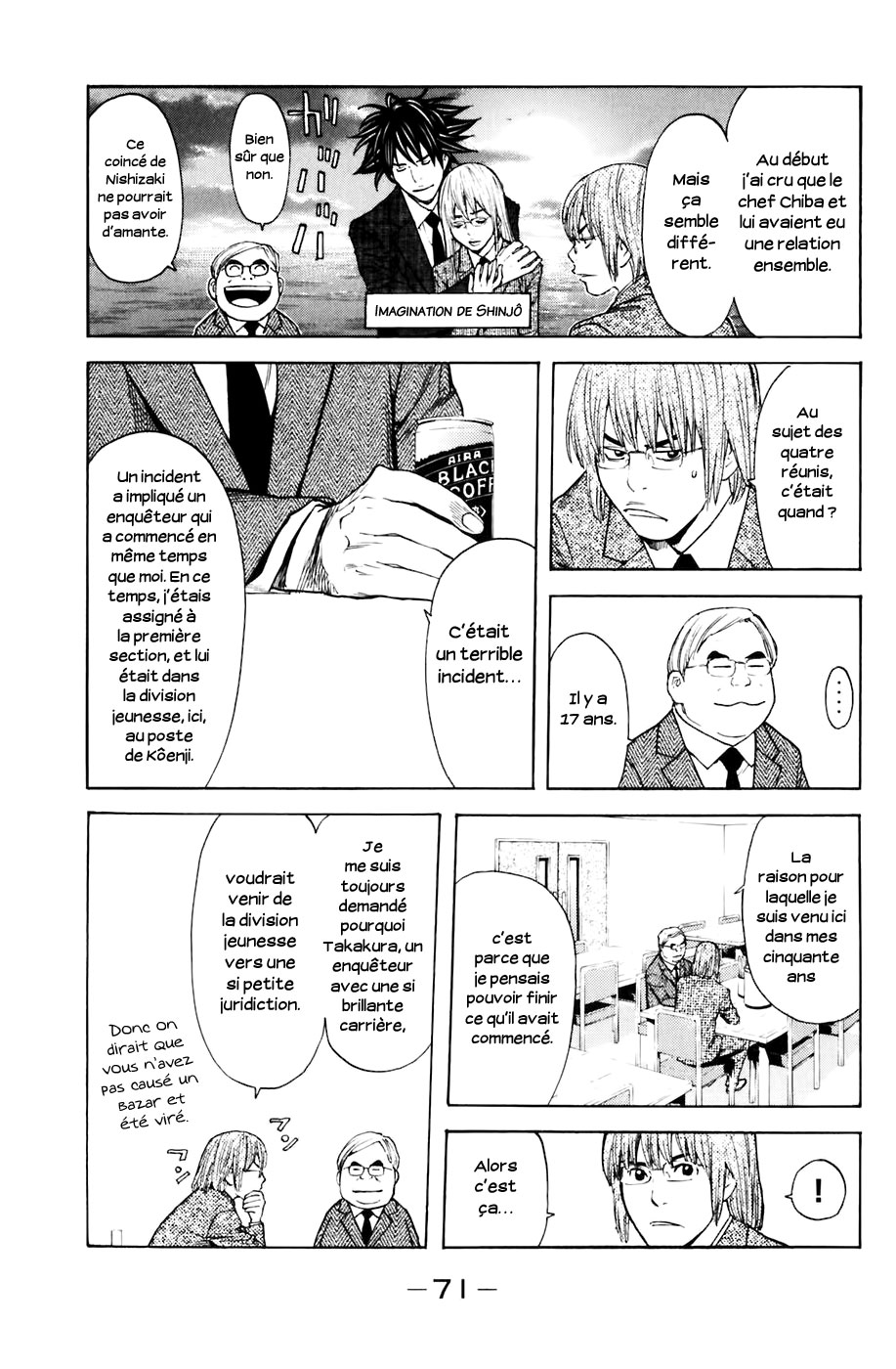 Read Shibatora vf Manga Online