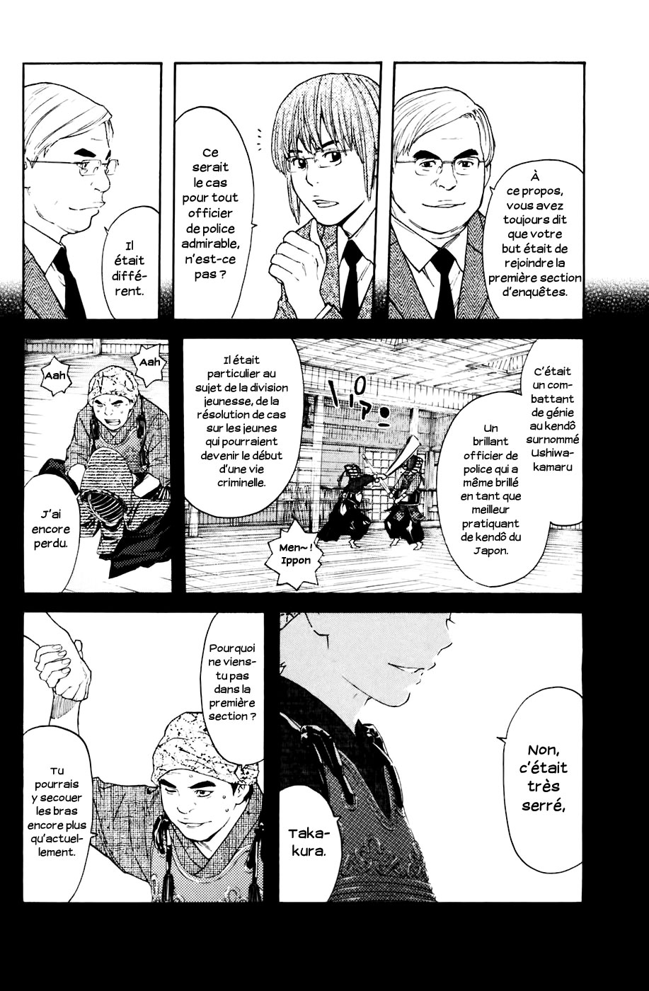 Read Shibatora vf Manga Online