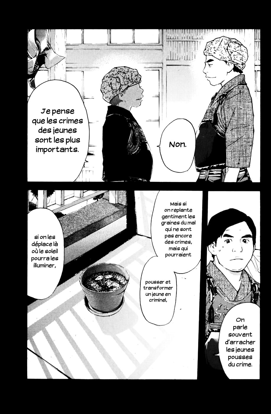 Read Shibatora vf Manga Online