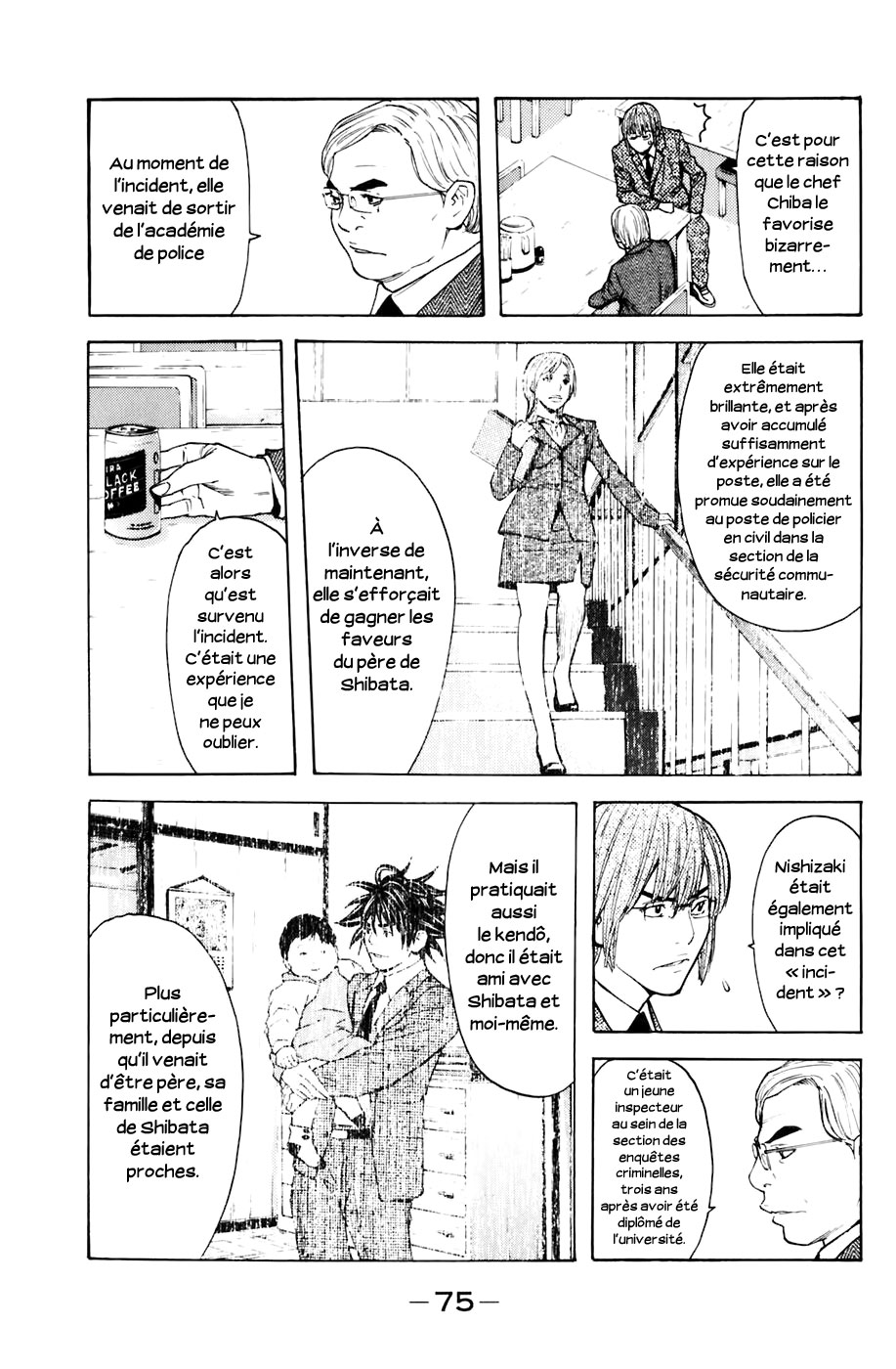 Read Shibatora vf Manga Online