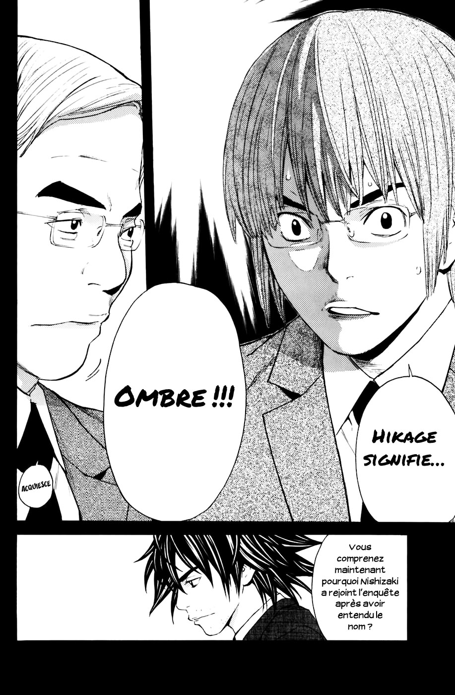 Read Shibatora vf Manga Online