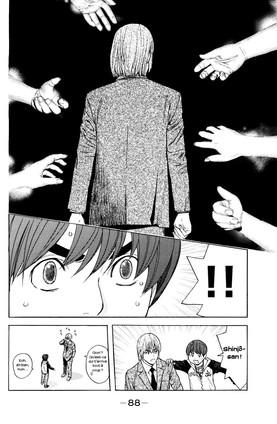 Read Shibatora vf Manga Online