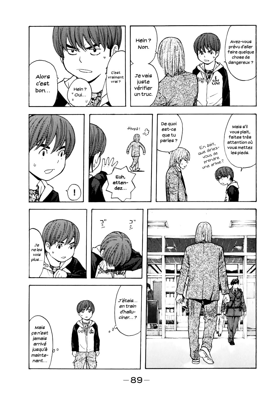 Read Shibatora vf Manga Online