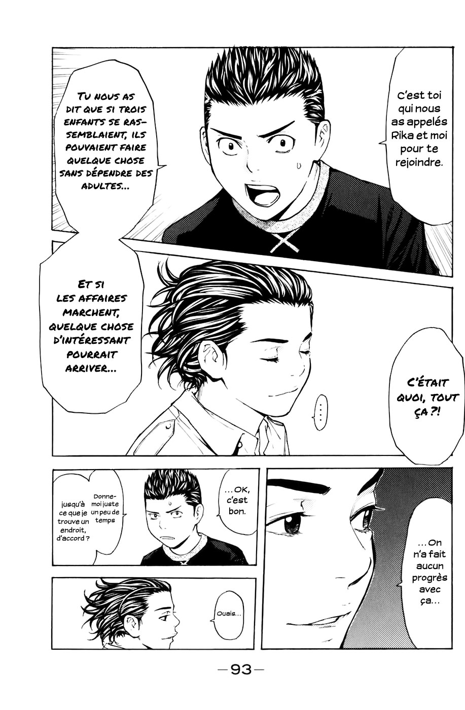 Read Shibatora vf Manga Online