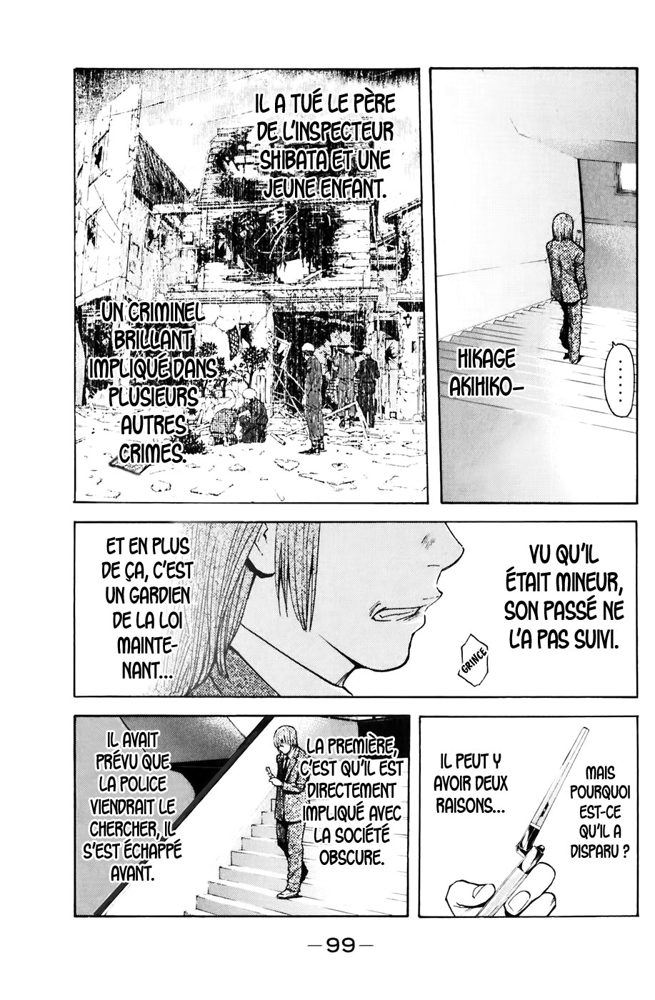 Read Shibatora vf Manga Online