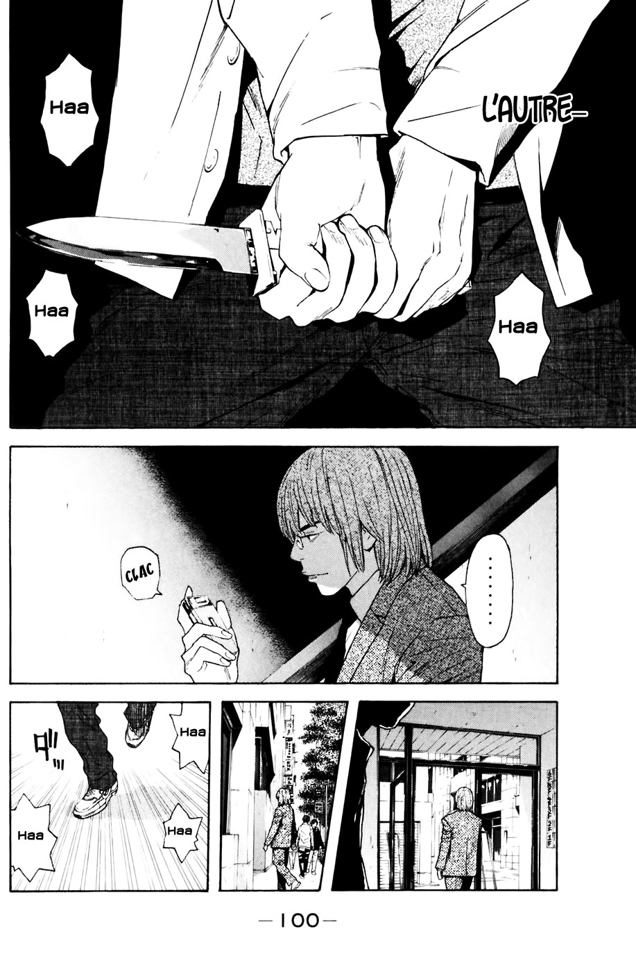 Read Shibatora vf Manga Online