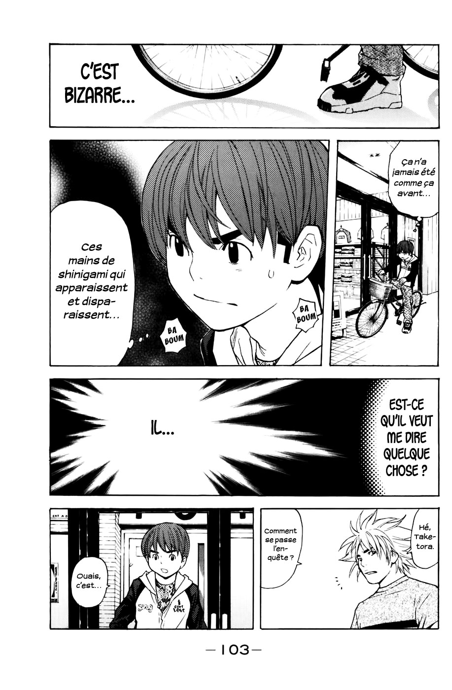 Read Shibatora vf Manga Online