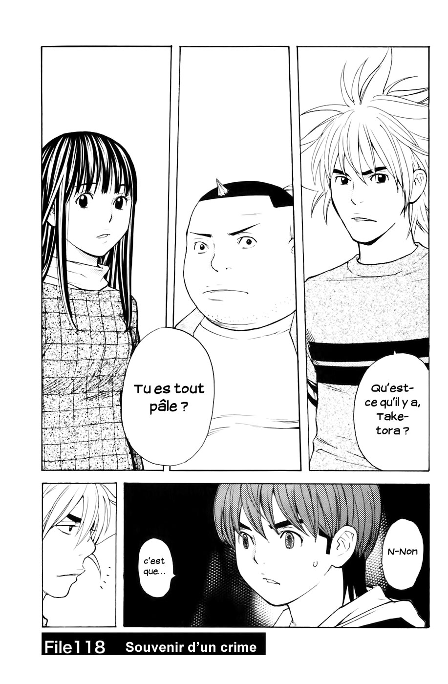 Read Shibatora vf Manga Online
