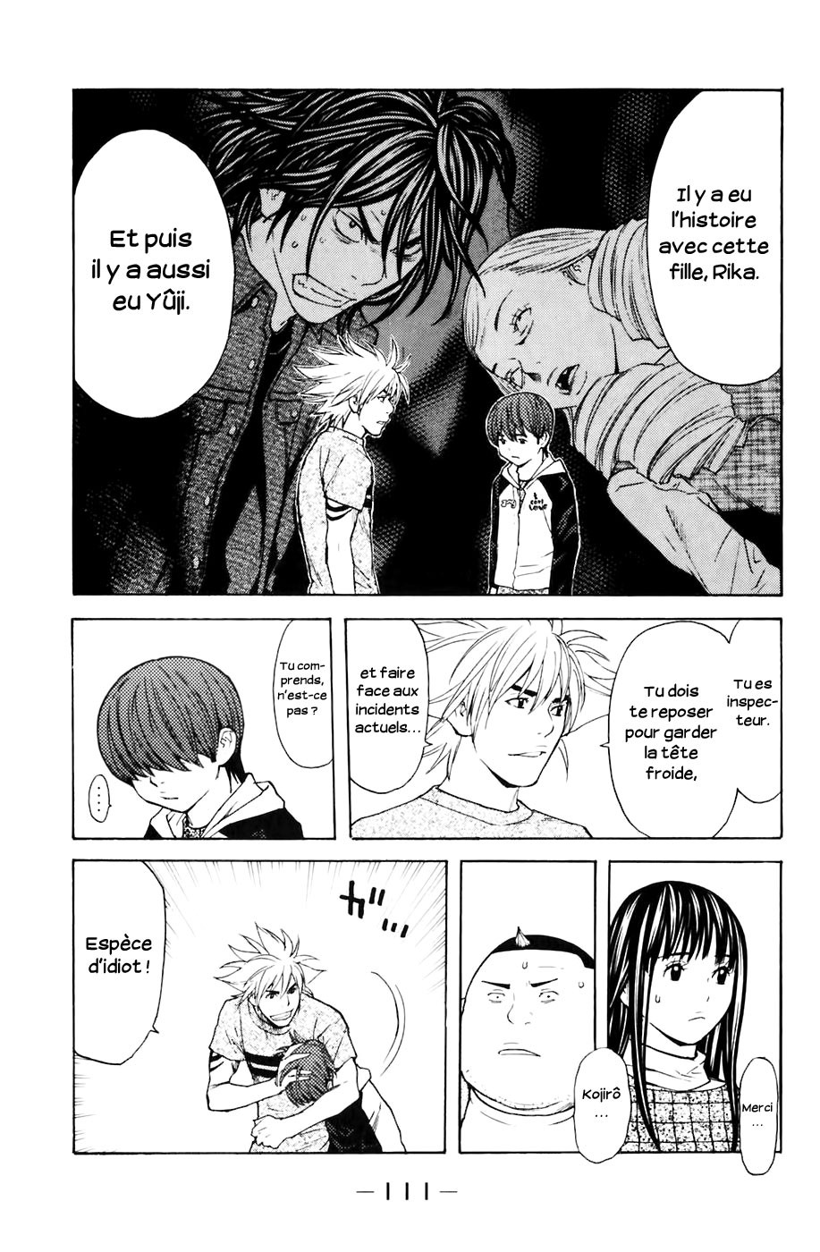 Read Shibatora vf Manga Online