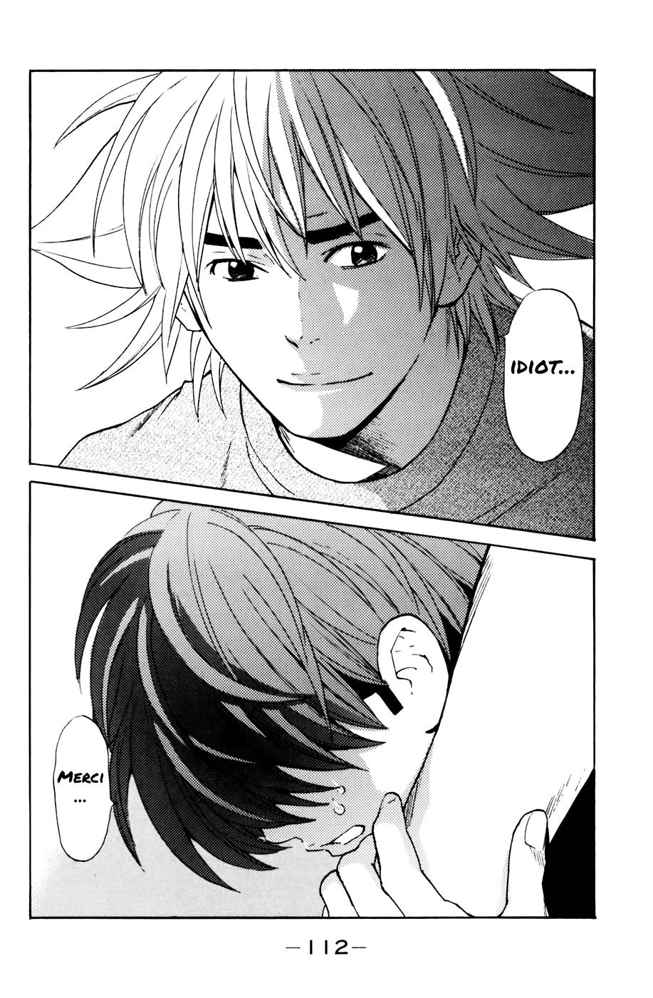 Read Shibatora vf Manga Online