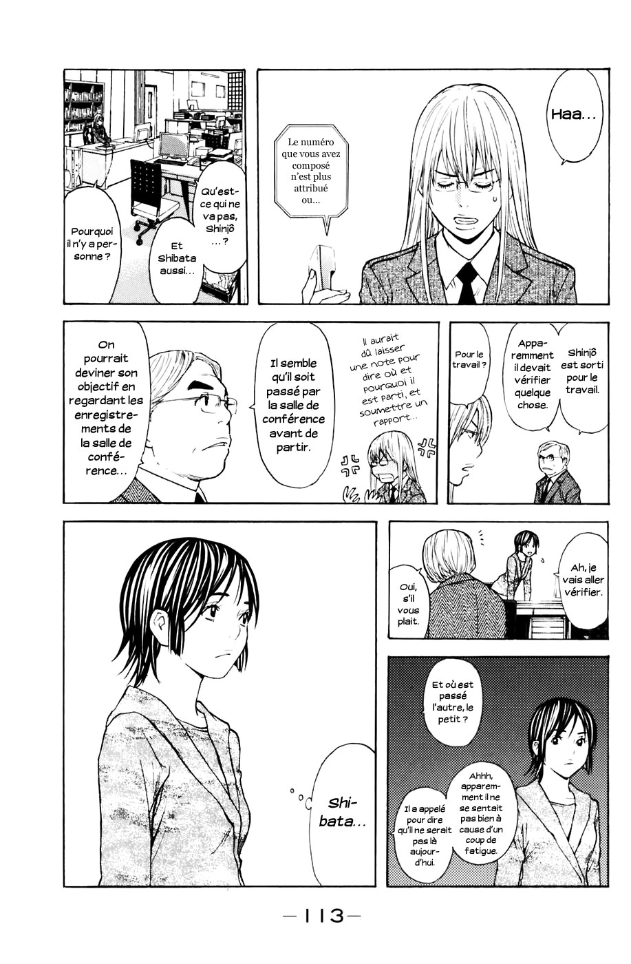 Read Shibatora vf Manga Online