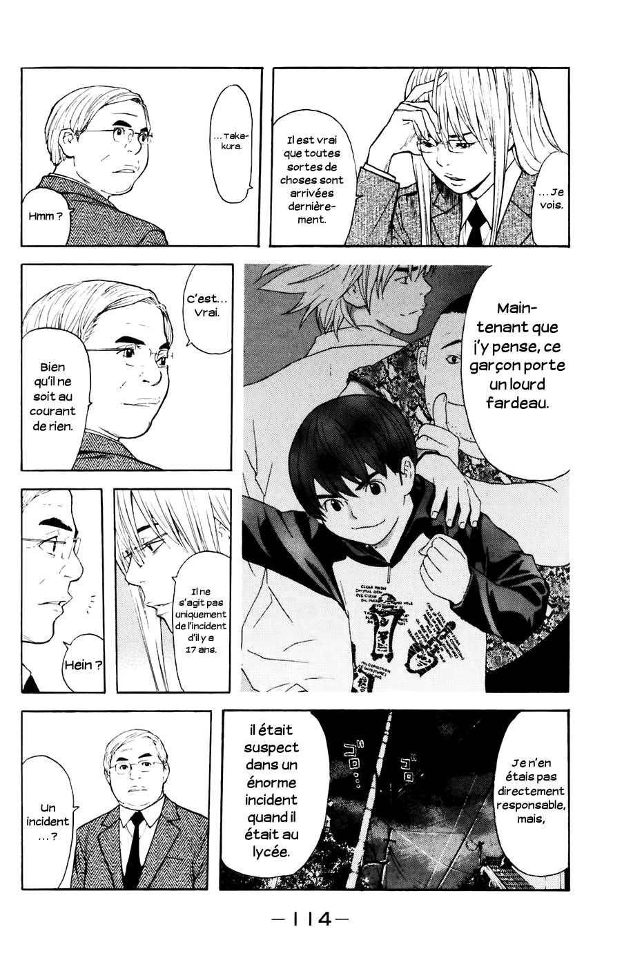 Read Shibatora vf Manga Online
