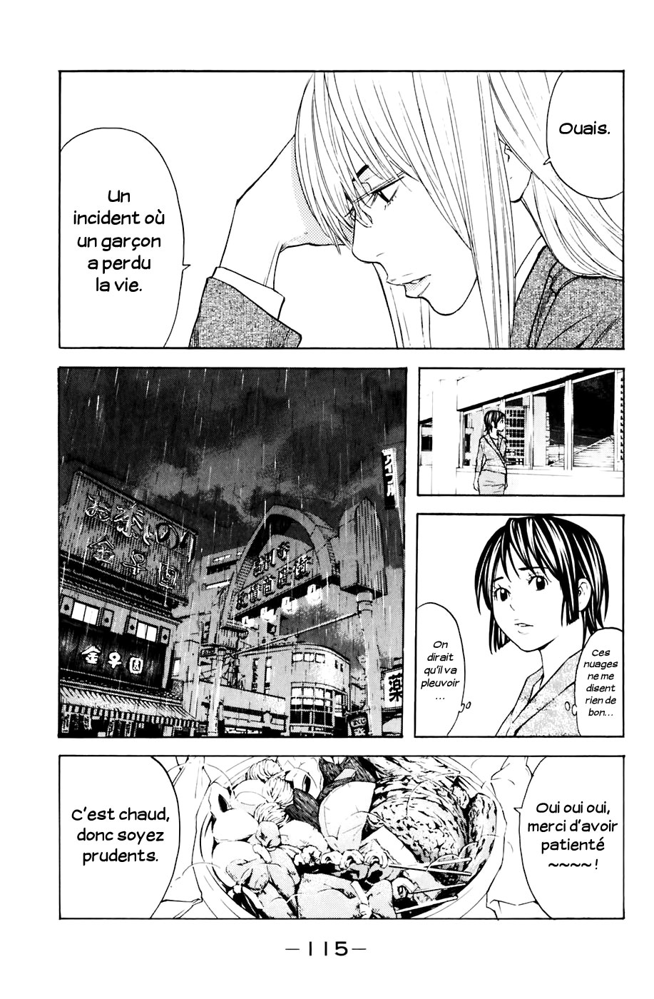 Read Shibatora vf Manga Online