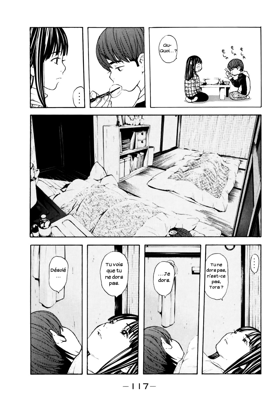 Read Shibatora vf Manga Online