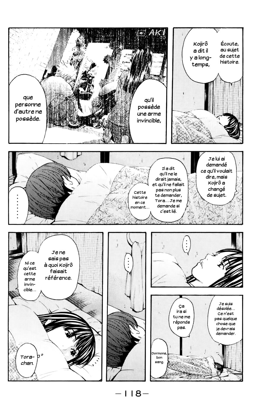 Read Shibatora vf Manga Online