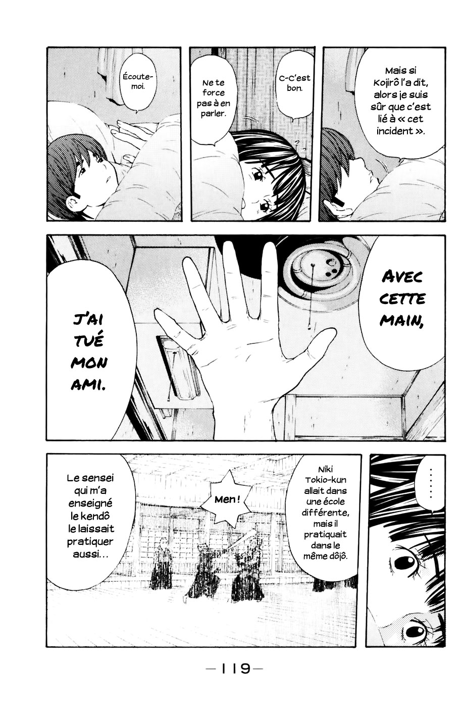 Read Shibatora vf Manga Online