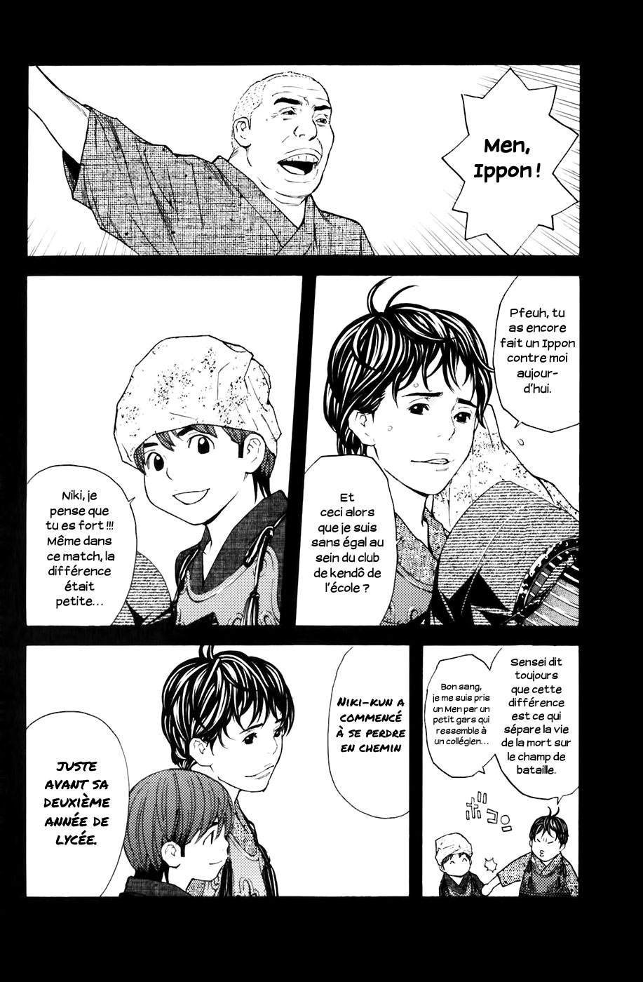 Read Shibatora vf Manga Online