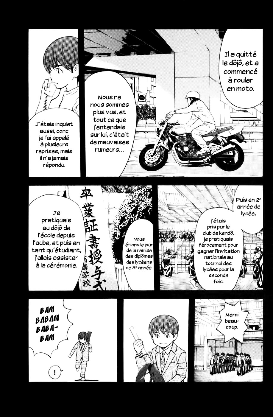 Read Shibatora vf Manga Online