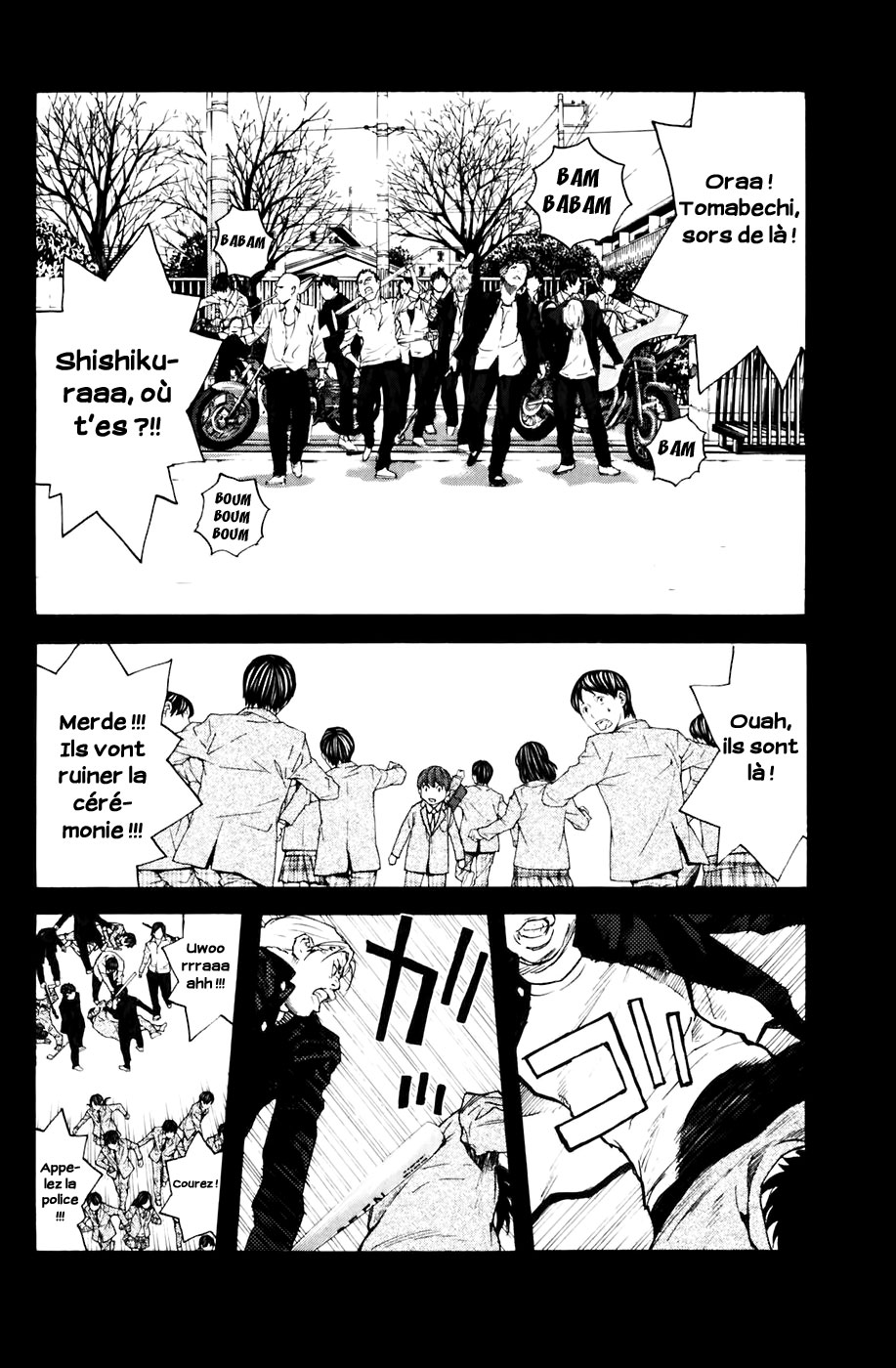 Read Shibatora vf Manga Online