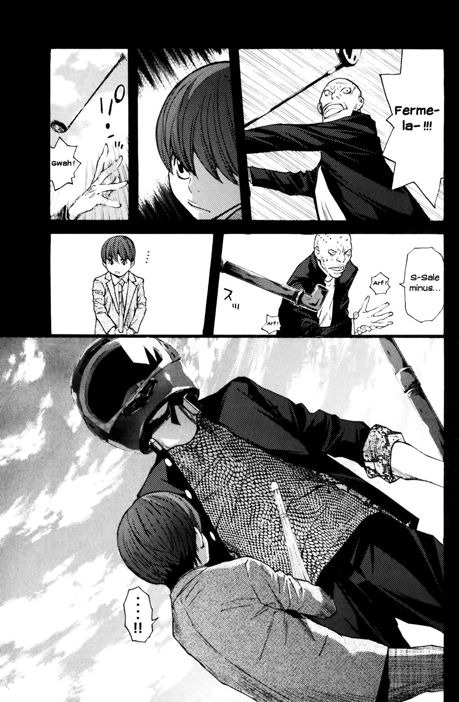 Read Shibatora vf Manga Online