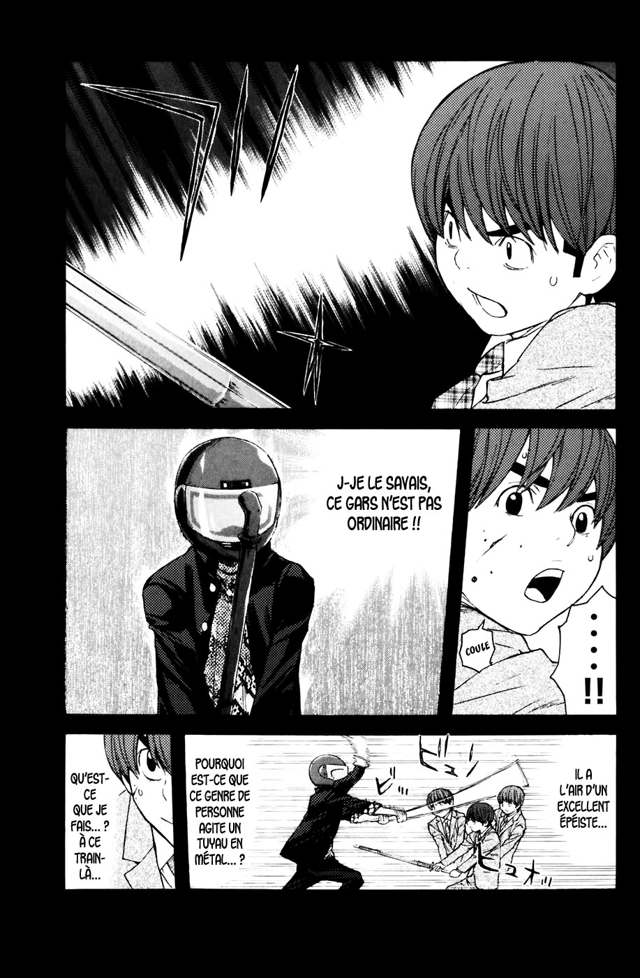 Read Shibatora vf Manga Online