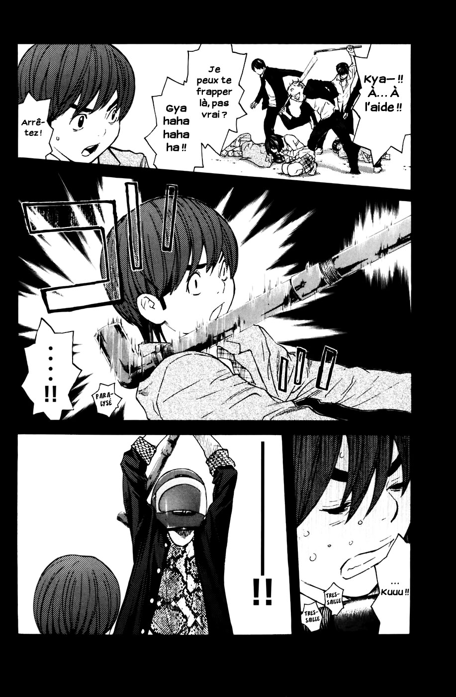 Read Shibatora vf Manga Online