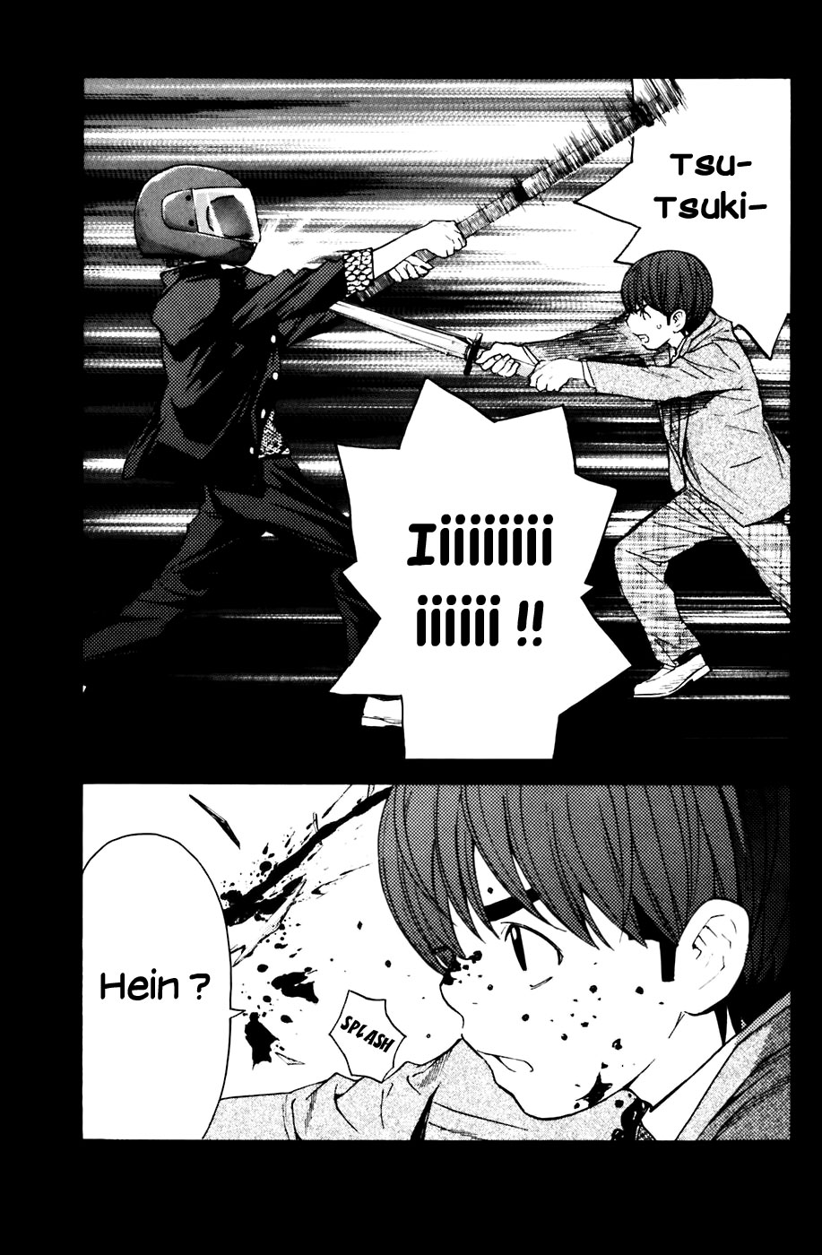 Read Shibatora vf Manga Online