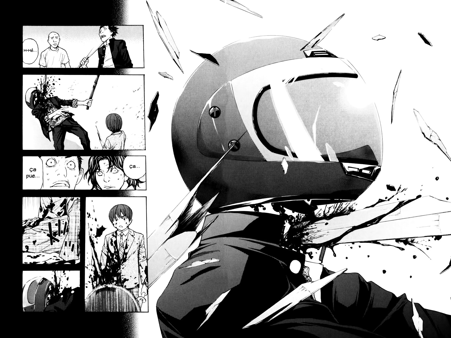 Read Shibatora vf Manga Online