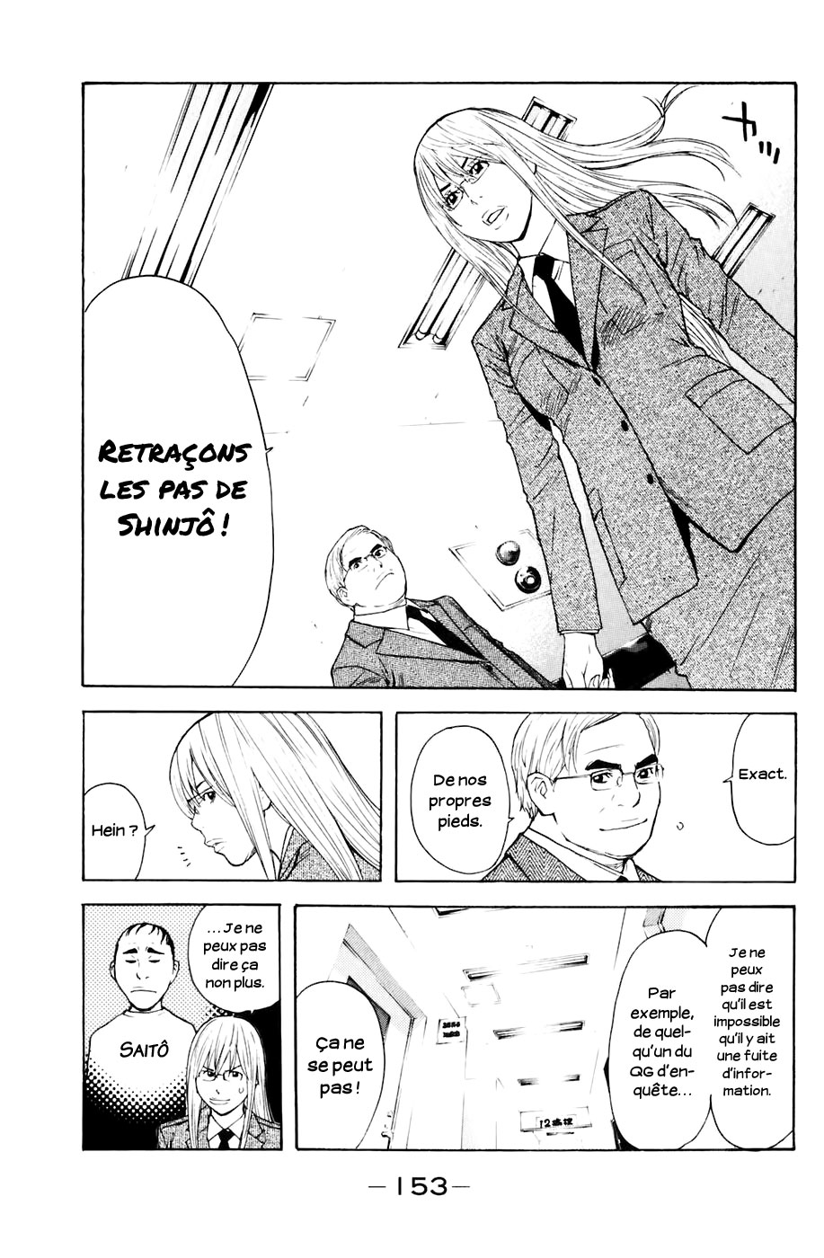 Read Shibatora vf Manga Online