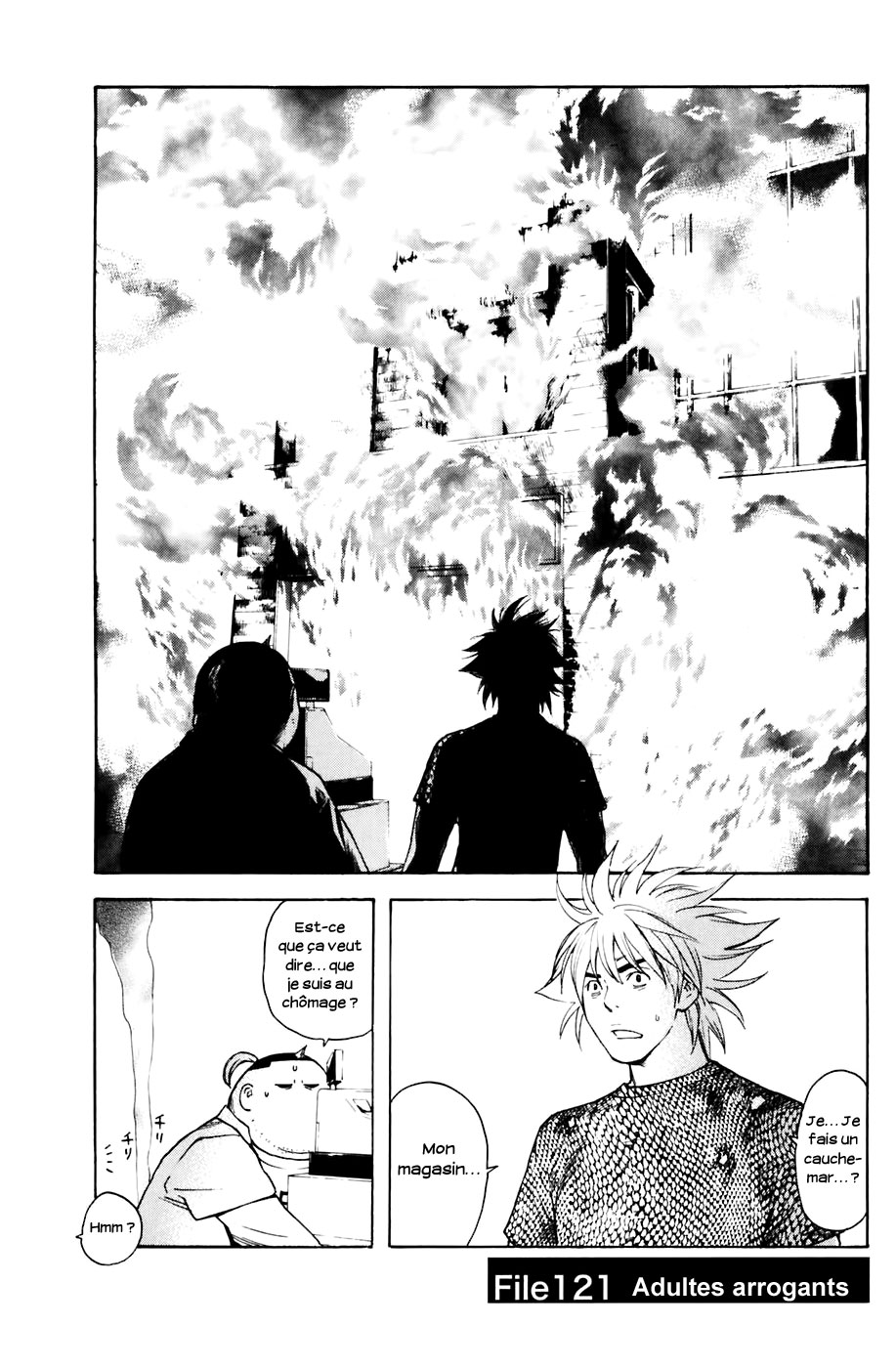 Read Shibatora vf Manga Online