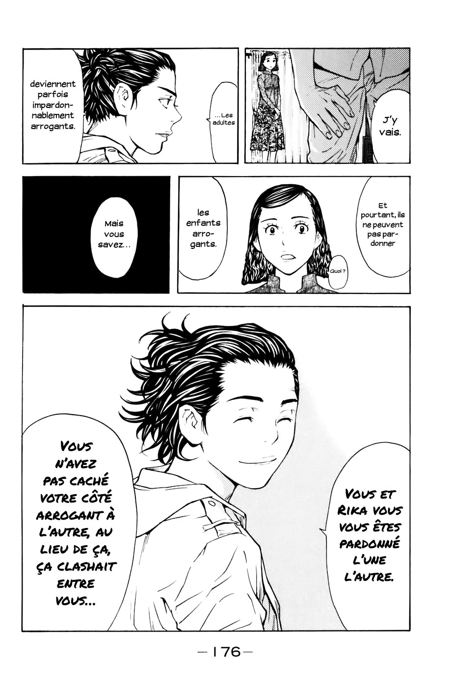 Read Shibatora vf Manga Online