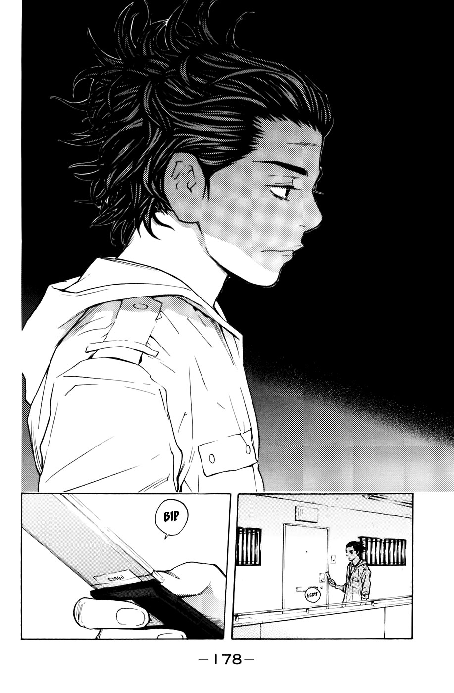 Read Shibatora vf Manga Online