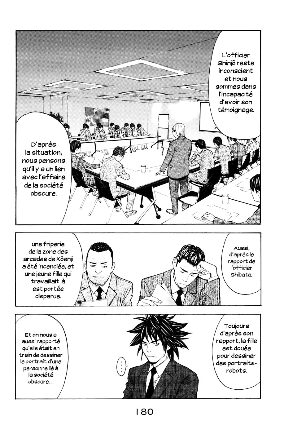 Read Shibatora vf Manga Online