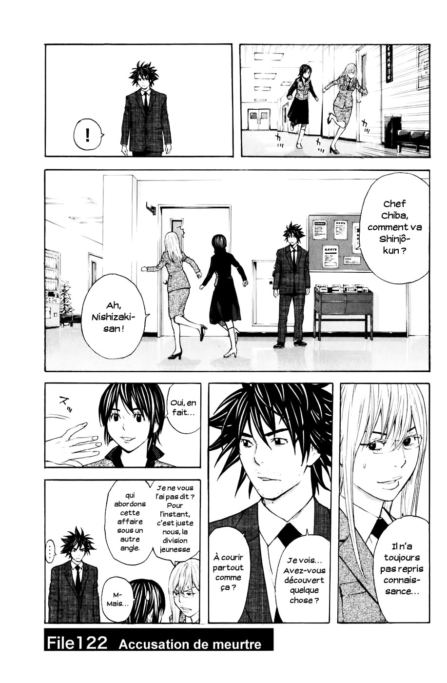 Read Shibatora vf Manga Online