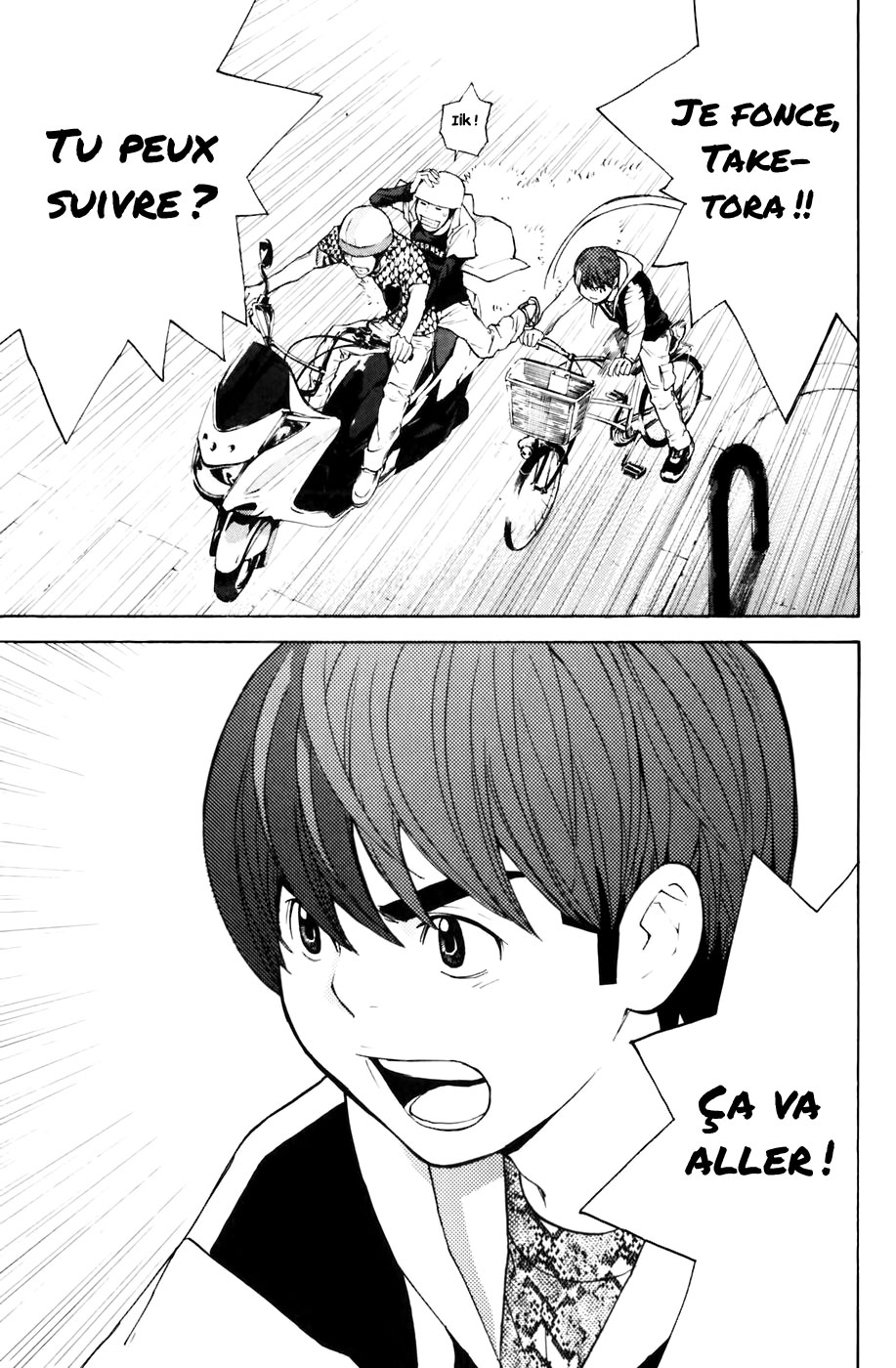 Read Shibatora vf Manga Online