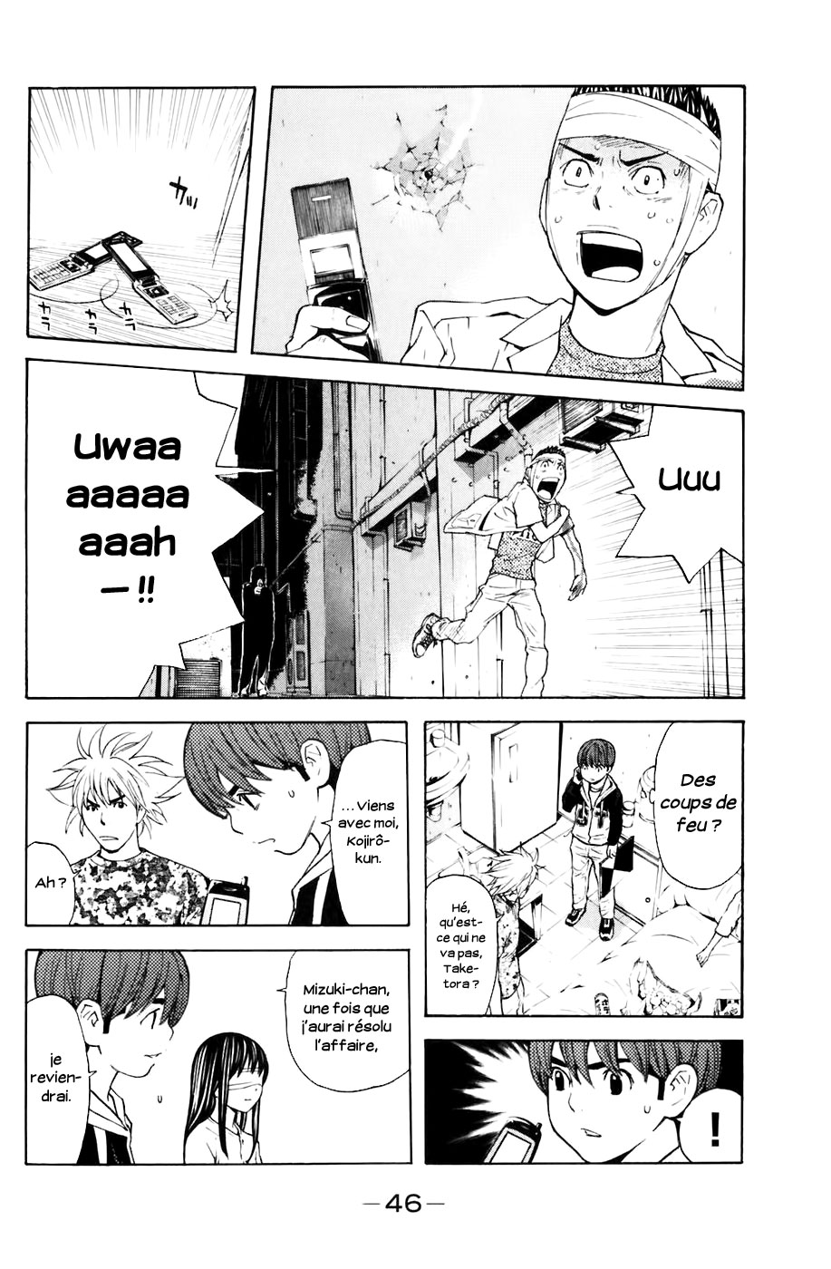 Read Shibatora vf Manga Online