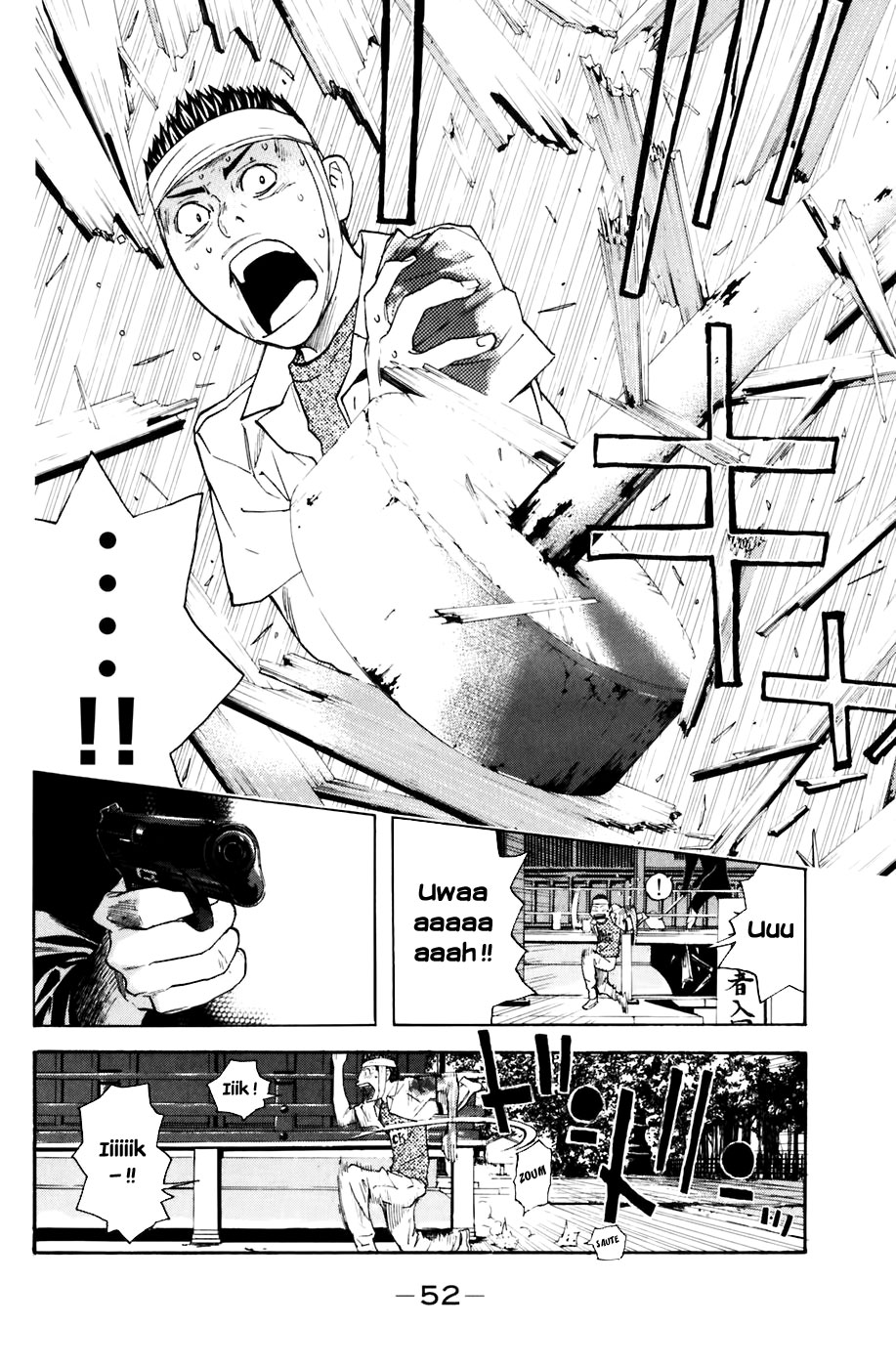 Read Shibatora vf Manga Online