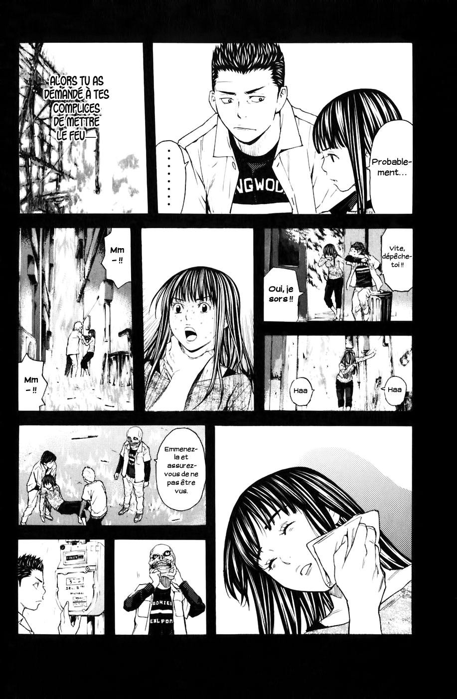 Read Shibatora vf Manga Online