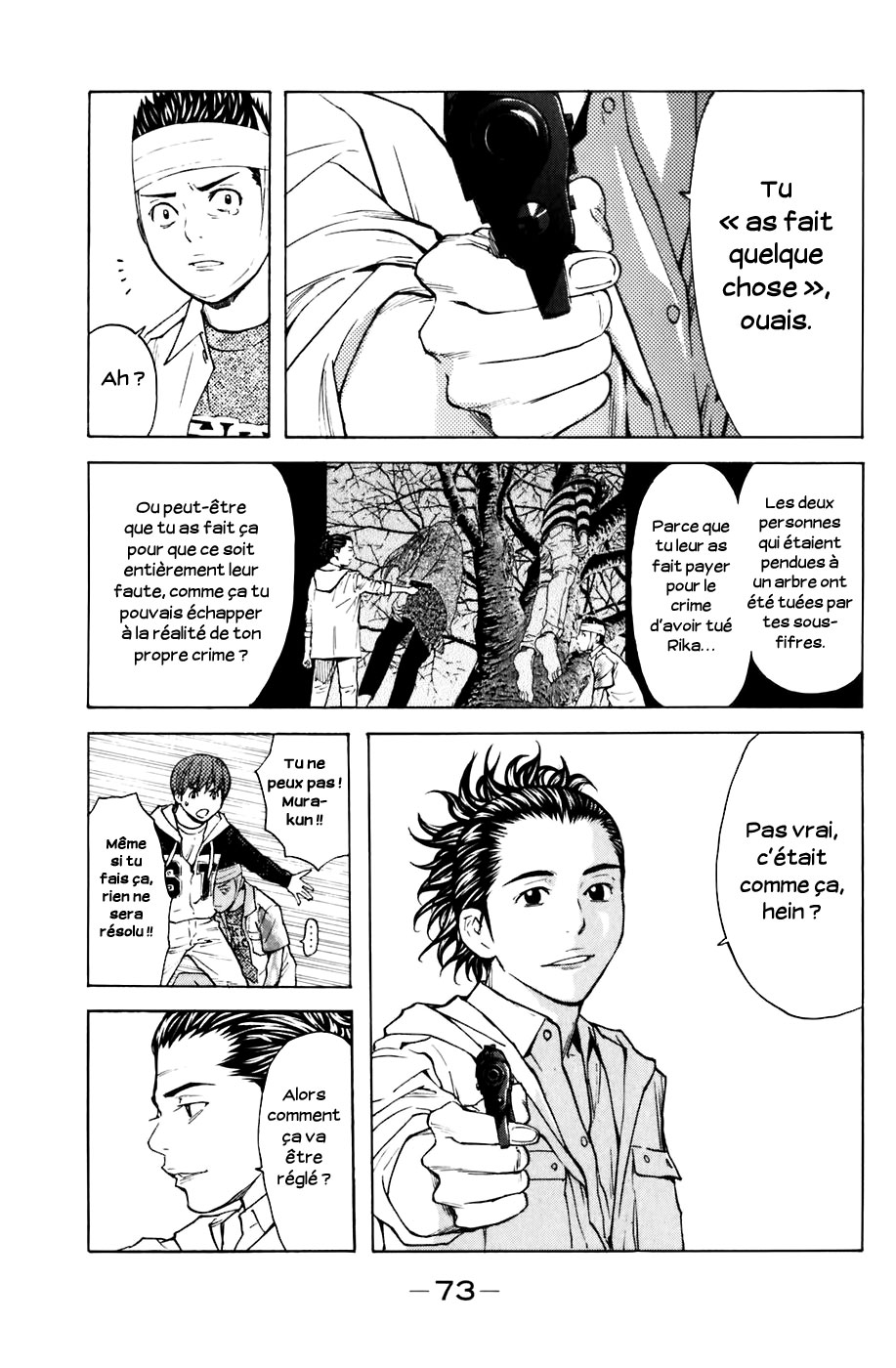 Read Shibatora vf Manga Online