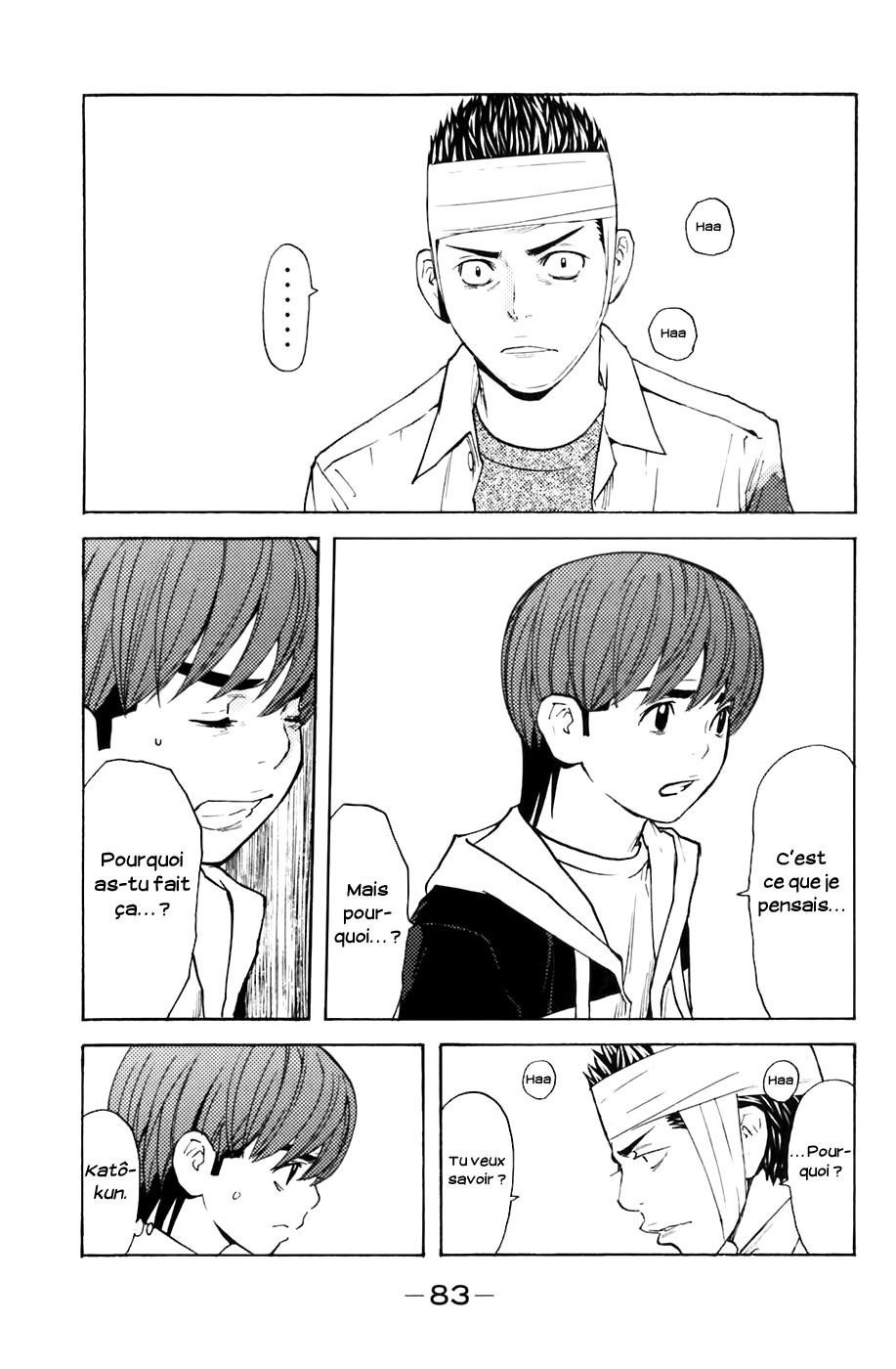 Read Shibatora vf Manga Online