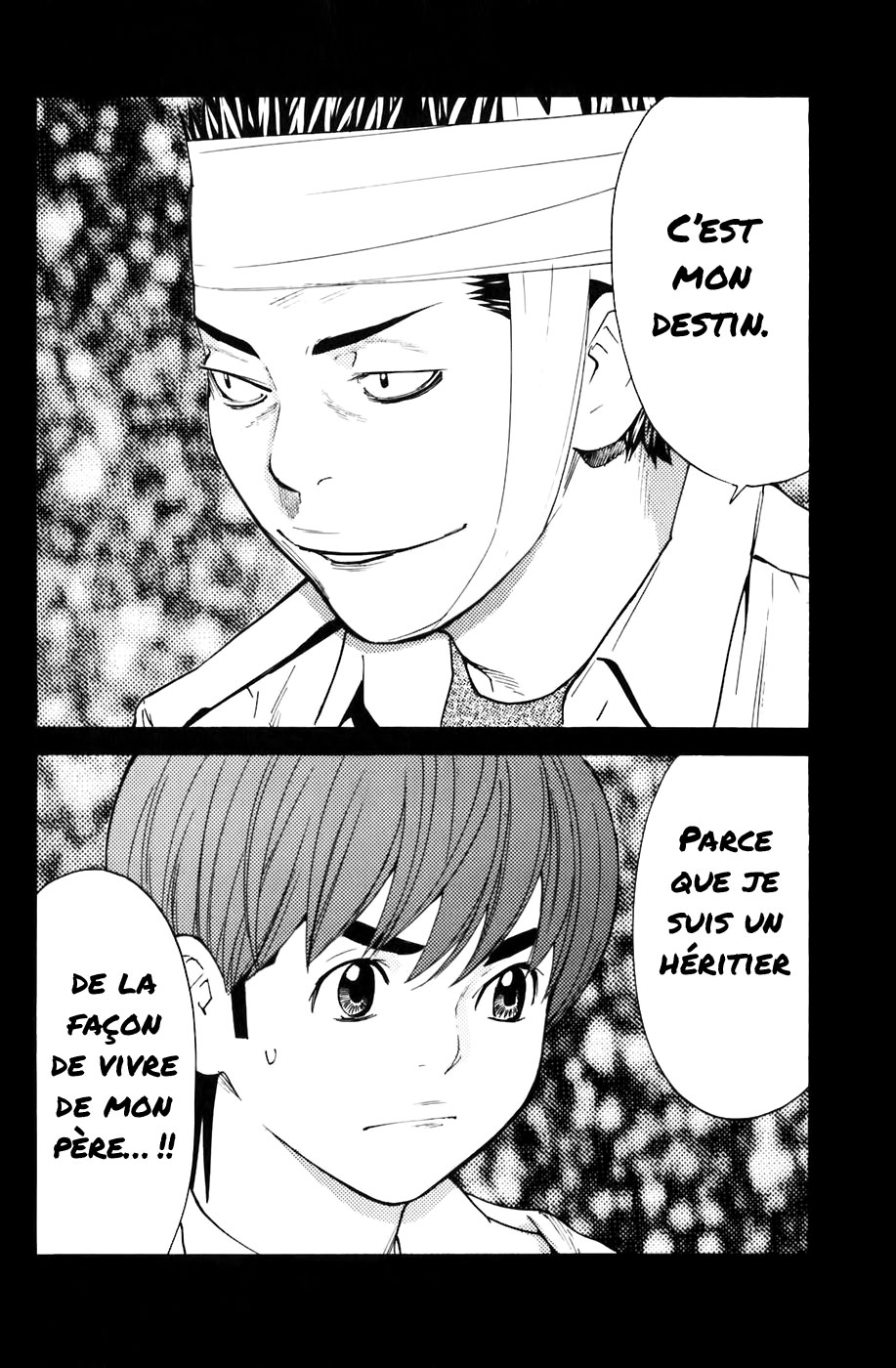 Read Shibatora vf Manga Online