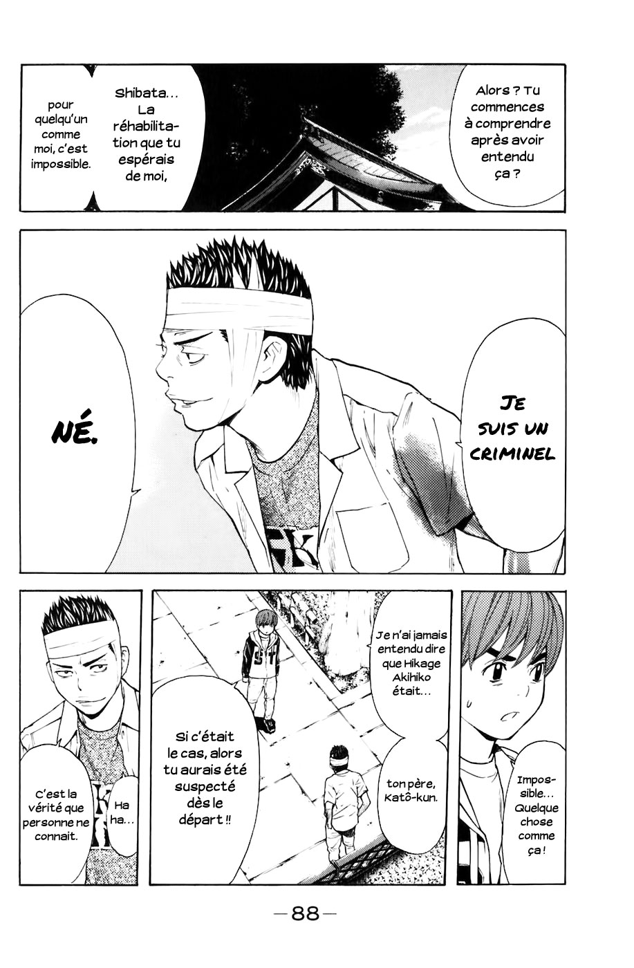 Read Shibatora vf Manga Online