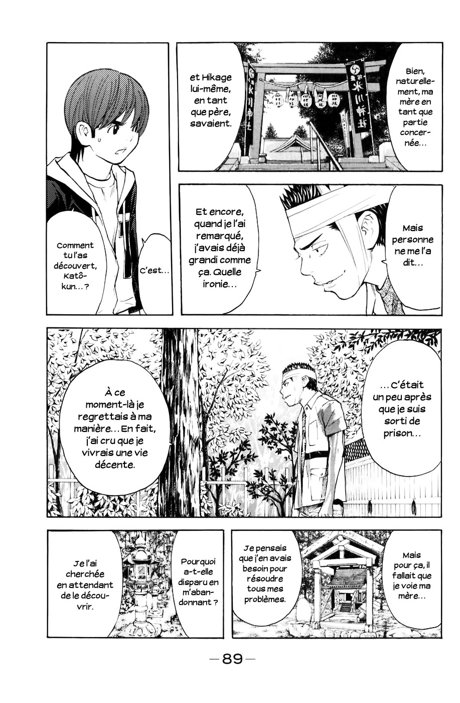 Read Shibatora vf Manga Online