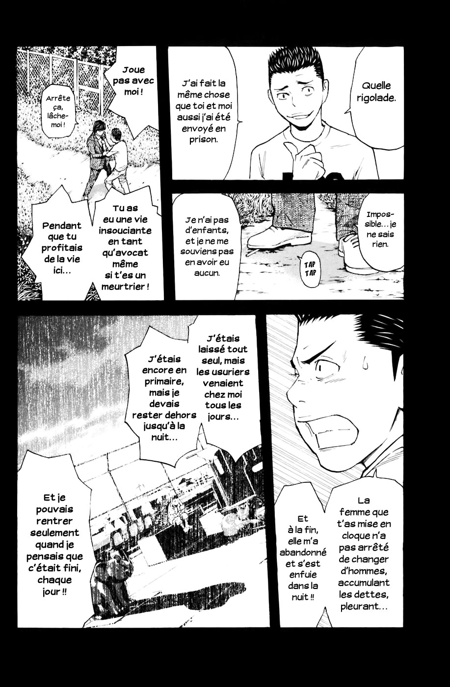Read Shibatora vf Manga Online