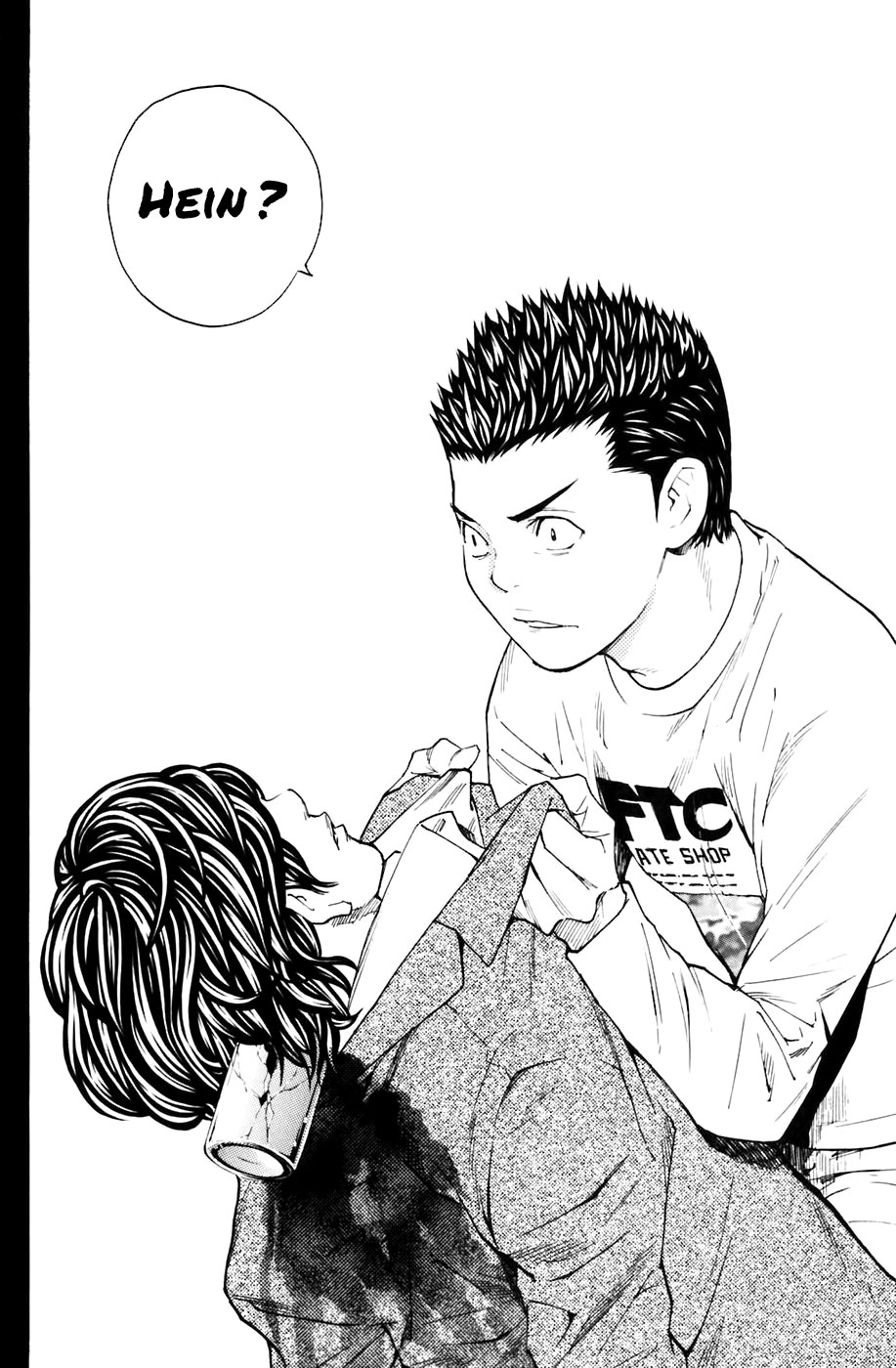 Read Shibatora vf Manga Online