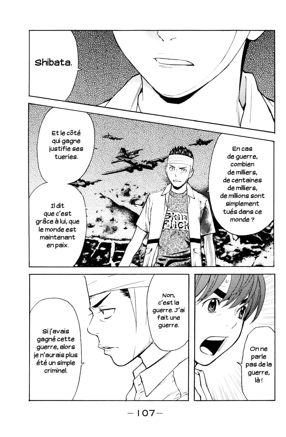 Read Shibatora vf Manga Online