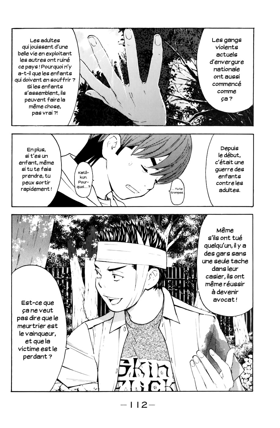 Read Shibatora vf Manga Online