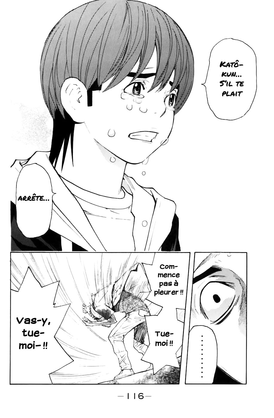 Read Shibatora vf Manga Online