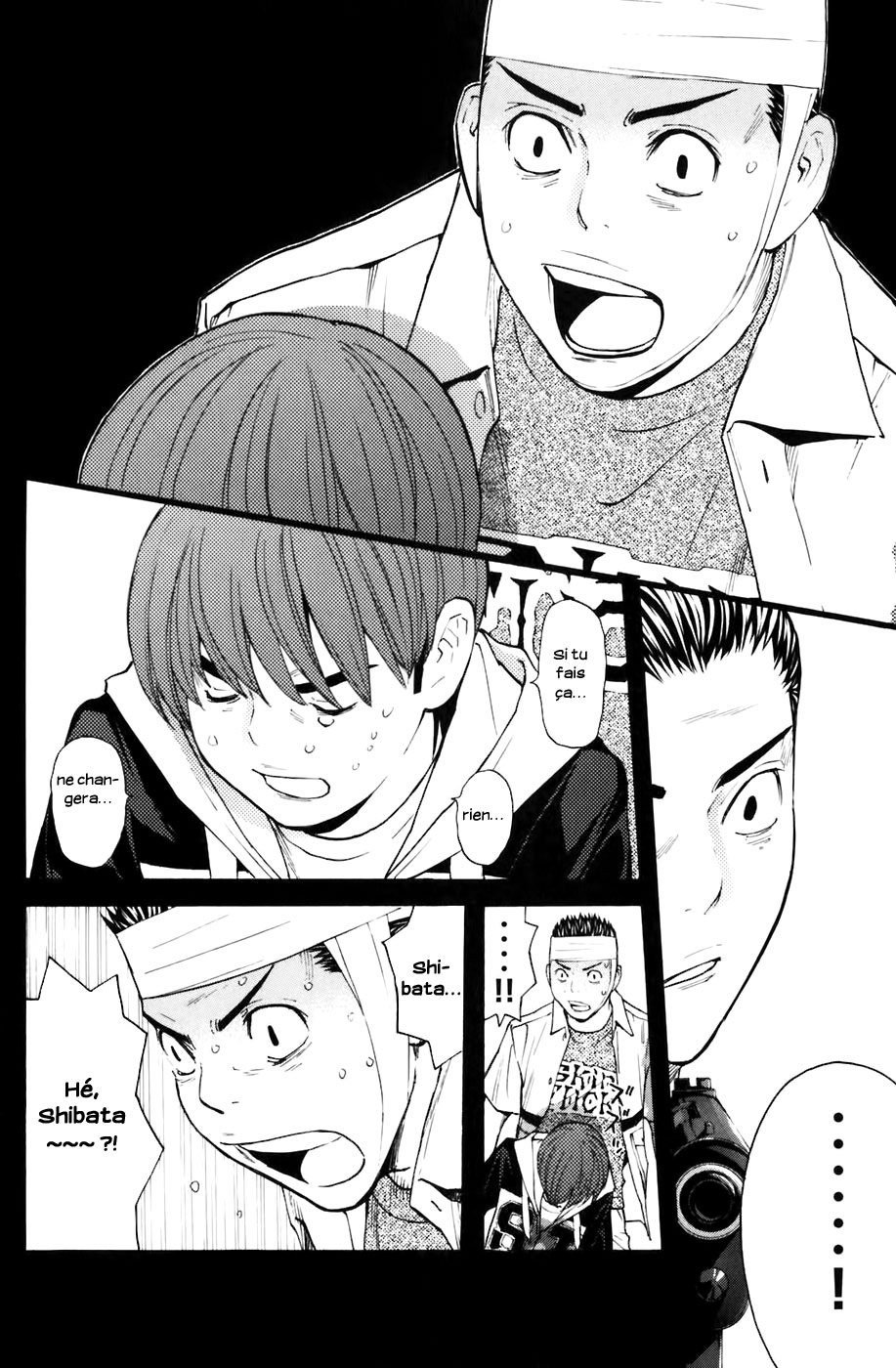 Read Shibatora vf Manga Online